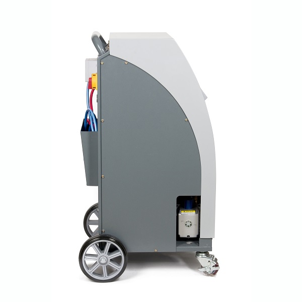 Установка для заправки автокондиционеров GrunBaum AC8000S BUS, автомат, R134, подогрев, шланг 5м